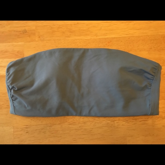 lululemon strapless bra